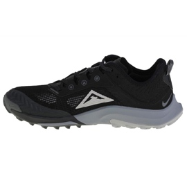 Campo Sports Shoes Nike Air Zoom Terra Kiger 8 DH0654-001 Black preto 3