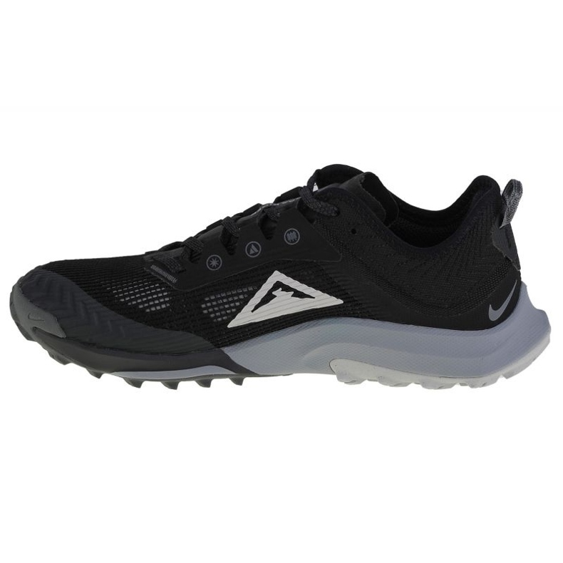 Campo Sports Shoes Nike Air Zoom Terra Kiger 8 DH0654-001 Black preto 3