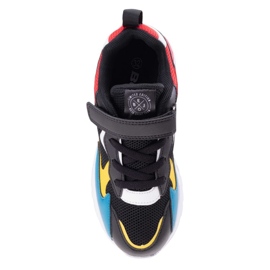 Sapatos Bejo Agepi Jr 92800401027 multicolorido 3 Sapatos Bejo Agepi Jr 92800401027 multicolorido 3
