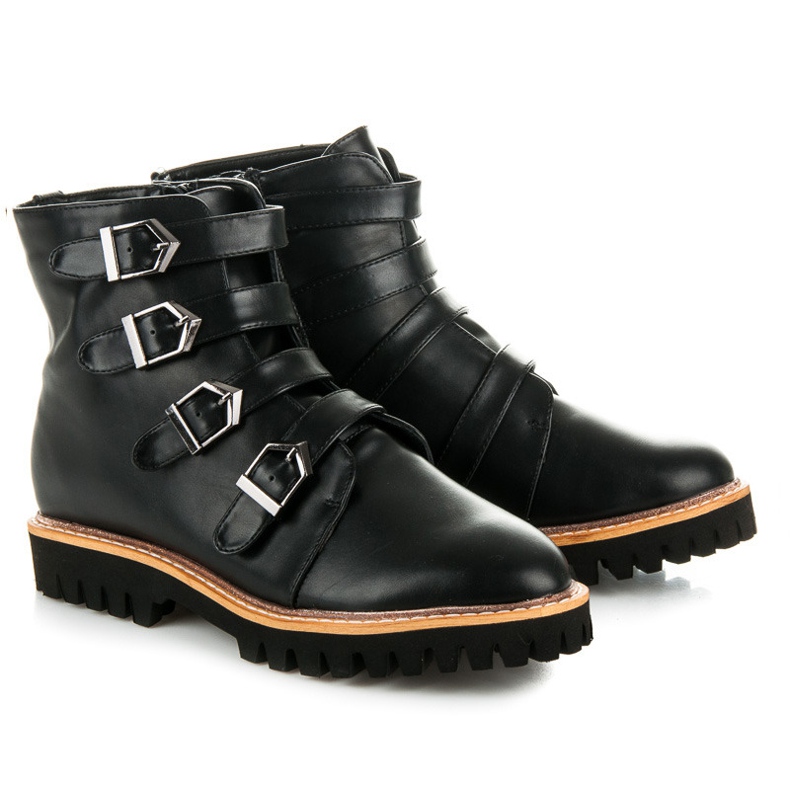 Kylie Trabalhadores com protetor preto 1