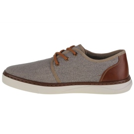 Sapatos Rieker Shoes M B9903-62 cinza 1