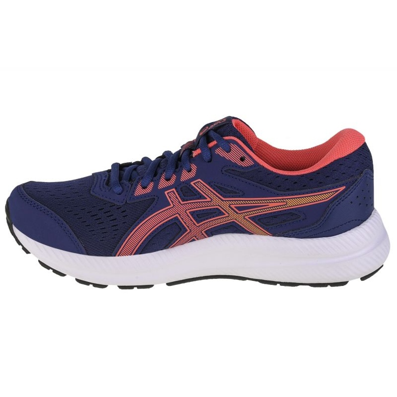 Tênis Asics Gel-Contend 8 W 1012B320-405 azul 1