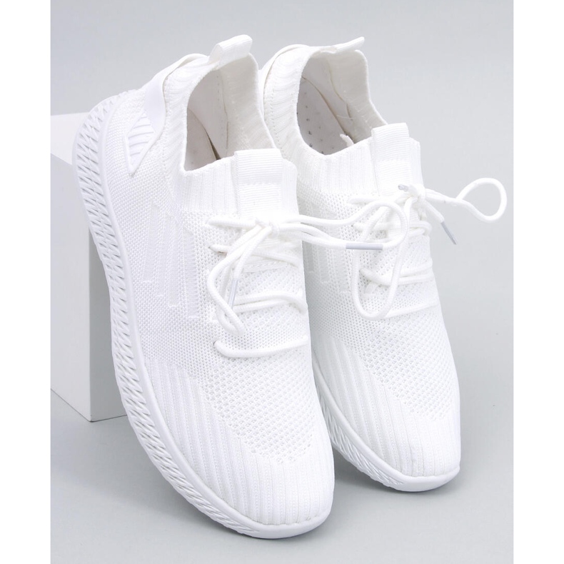BM Sapatos esportivos meia Sigart Blanco branco 1