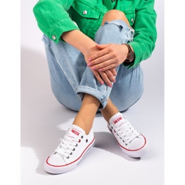 Tênis clássico branco Big Star T274022101 1