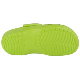 Chinelos Crocs Classic Clog 10001-3UH verde 1