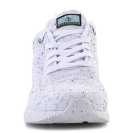 Tênis Skechers Bobs Squad Reclaim Life W 117282-WHT branco 1