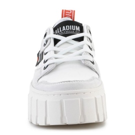 Sapatos Palladium Pallatower Lo W 98574-116-M branco 1