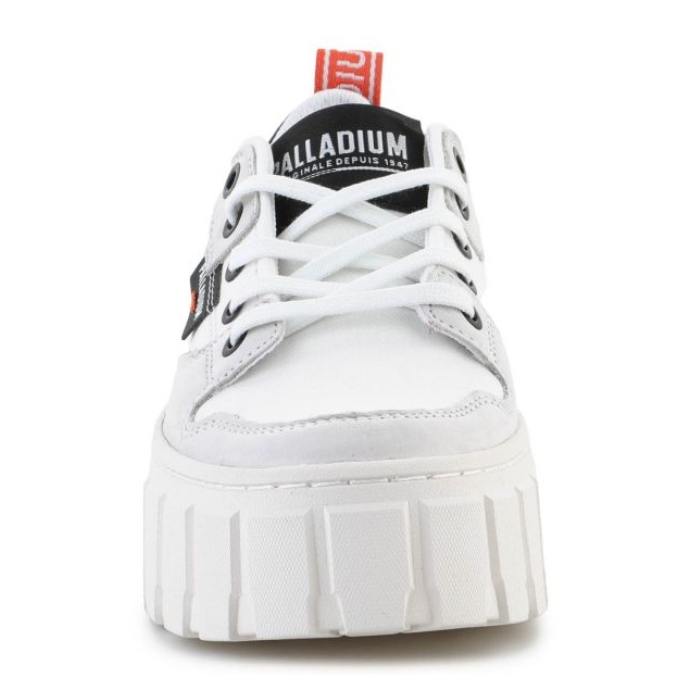 Sapatos Palladium Pallatower Lo W 98574-116-M branco 1