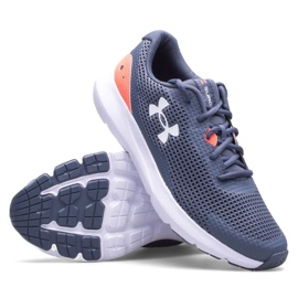 Tênis Under Armour Surge 3 M 3024883-404 azul 1