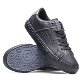 Sapatos Big Star W JJ274214 preto 1