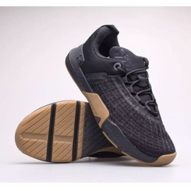 Tênis Under Armour TriBase Reign 5 M 3026021-001 preto 1