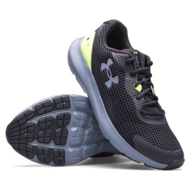 Sapatos Under Armour Surge 3 M 3024883-003 preto 1