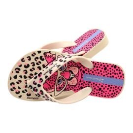 Inna IPanema das meninas 26851 AF798 bege/rosa 5