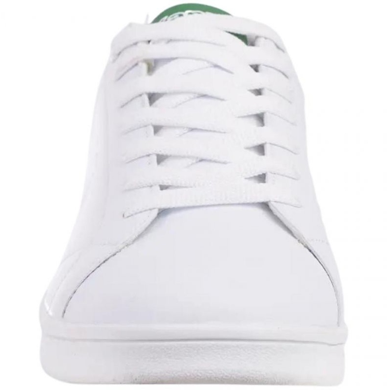 Sapatos Kappa Limit W 243049 1030 branco 3