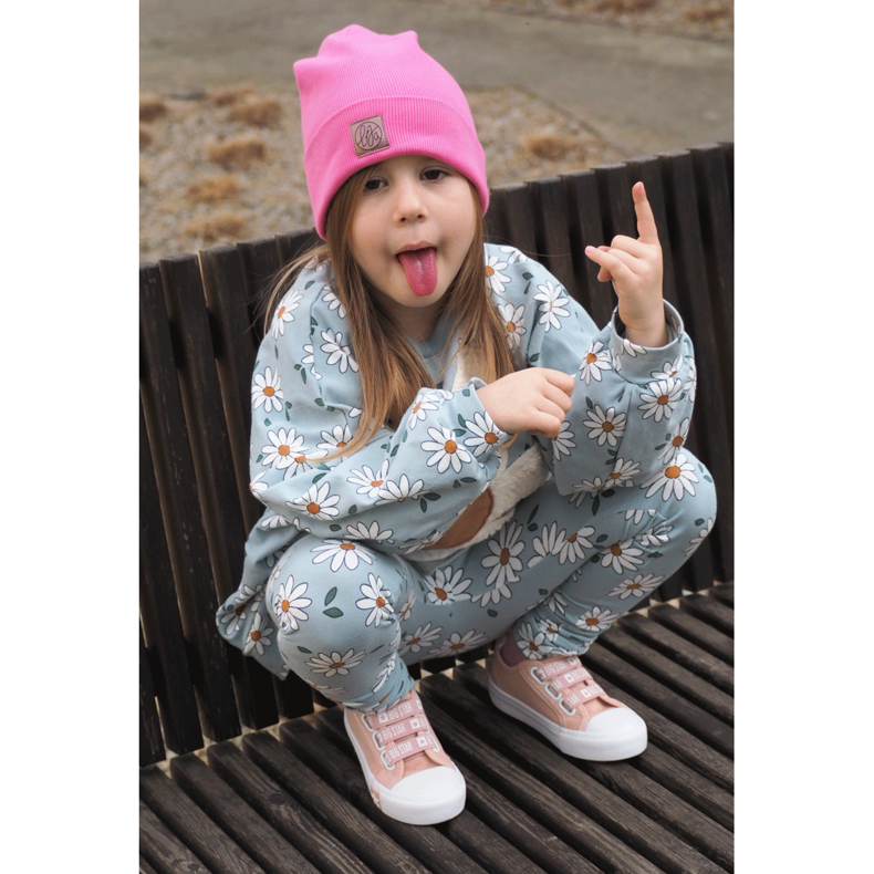 Tênis Infantil Big Star LL374008 Rosa 2