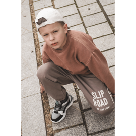 Tênis esportivo infantil sistema de espuma viscoelástica Big Star LL374217 preto-cinza 1