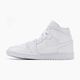 Tênis Nike Air Force 1 Mid W DV0991-111 branco 1