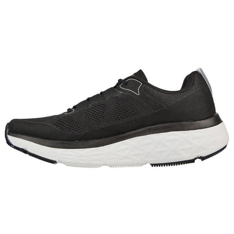 Skechers Max Cushioning Delta 220351 BKW Shoes preto 1