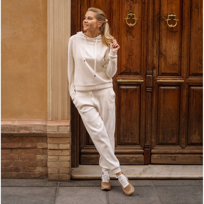 Marco Shoes tênis bege 1