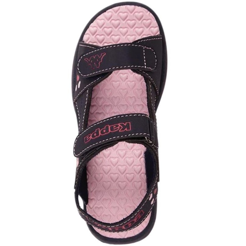 Sandálias Kappa Titani K 261023K 6722 azul 1