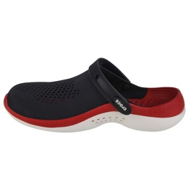 Socas Crocs Literide 360 ​​​​Clog M 206708-4CC preto 1