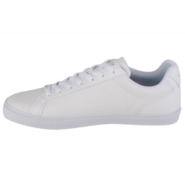 Sapatos Lacoste Lerond Pro M 745CMA005221G branco 1
