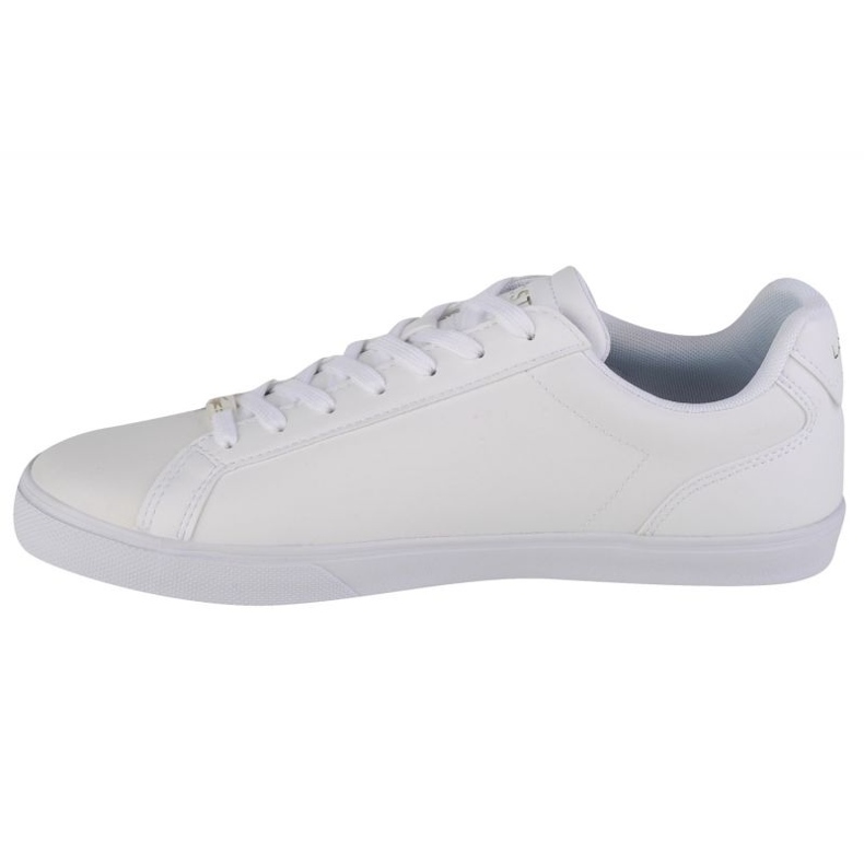 Sapatos Lacoste Lerond Pro M 745CMA005221G branco 1