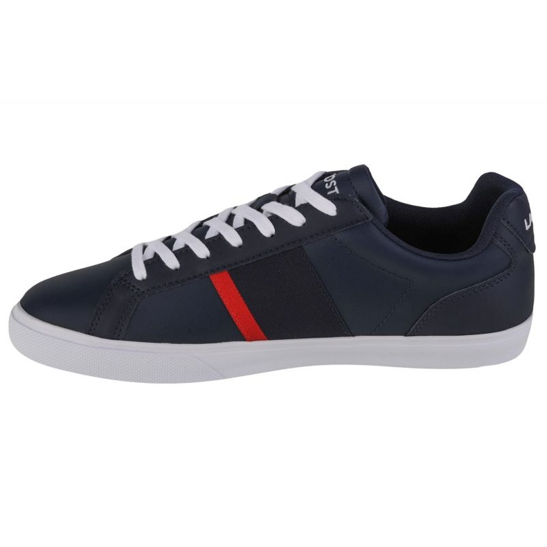 Sapatos Lacoste Lerond Pro Tri M 745CMA0055092 azul 1