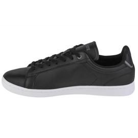 Sapatos Lacoste Graduate Pro M 745SMA0110312 preto 1