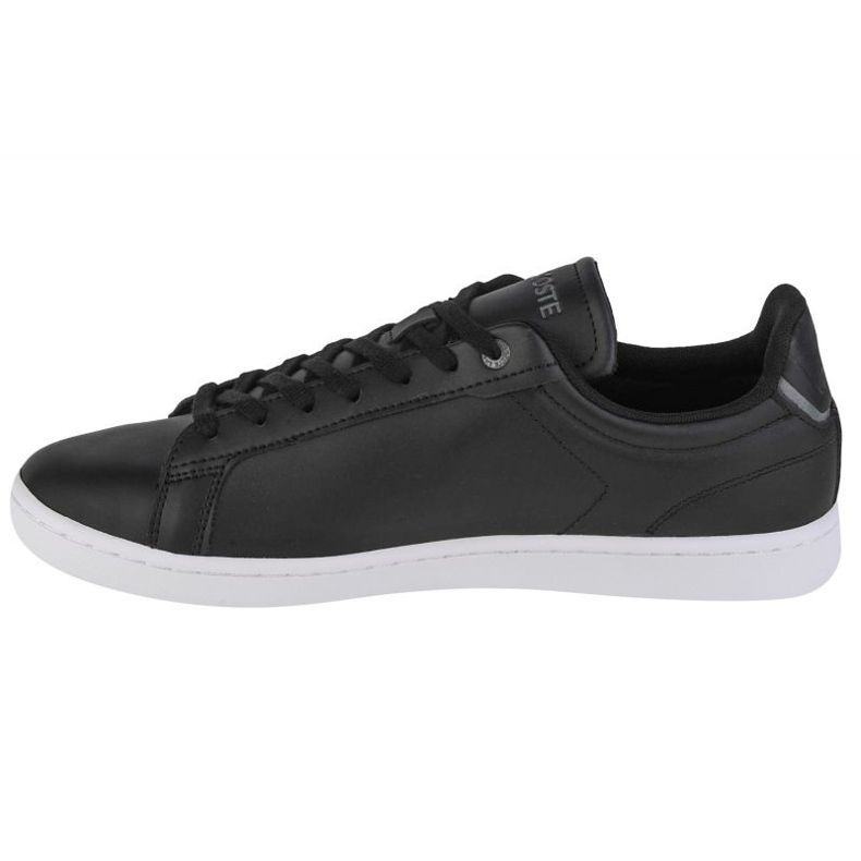 Sapatos Lacoste Graduate Pro M 745SMA0110312 preto 1