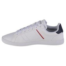Sapatos Lacoste Europa Pro Tri M 745SMA0117407 branco 1