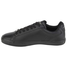 Sapatos Lacoste Lerond Pro M 745CMA005202H preto 1