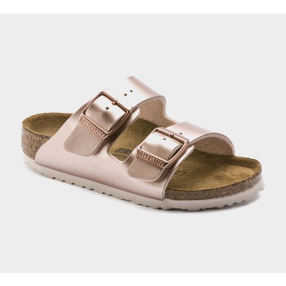 Sandálias Birkenstock Arizona Bs 1012477 rosa 1