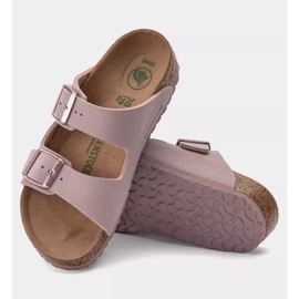 Chinelos Birkenstock Arizona Bs Jr 1023357 rosa 2