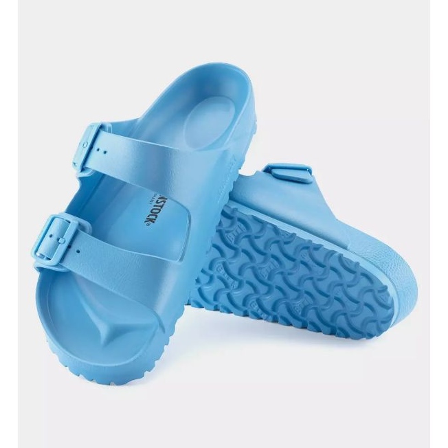 Chinelos BIRKENSTOCK Arizona Eva 1024588 azul 1