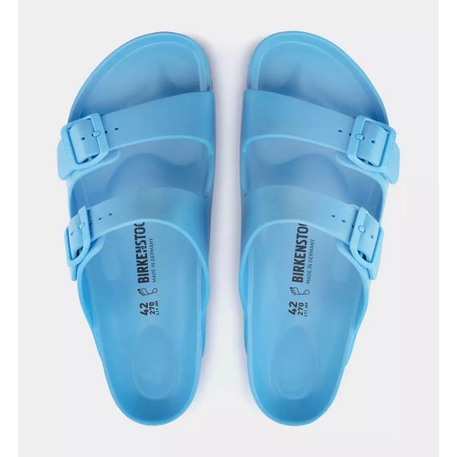 Chinelos BIRKENSTOCK Arizona Eva 1024588 azul 2