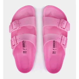 Chinelos Birkenstock Arizona Eva W 1024658 rosa 2