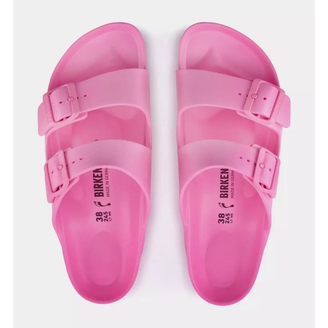 Chinelos Birkenstock Arizona Eva W 1024658 rosa 2