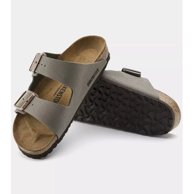 Chinelos BIRKENSTOCK Arizona Bs 0151213 marrom 1
