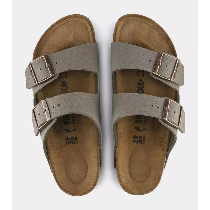 Chinelos BIRKENSTOCK Arizona Bs 0151213 castanho 2