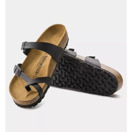 Chinelos BIRKENSTOCK Mayari 0071791 preto 1