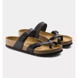 Chinelos BIRKENSTOCK Mayari 0071791 preto 2