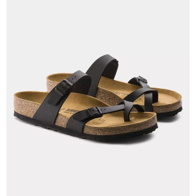 Chinelos BIRKENSTOCK Mayari 0071791 preto 2