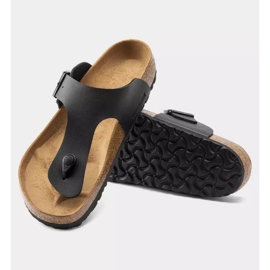 Chinelos Birkenstock Ramses Bs W 0044791 preto 1