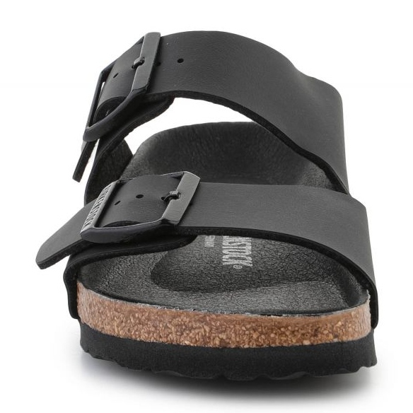 Chinelos Birkenstock Arizona Triples 1019069 preto 1