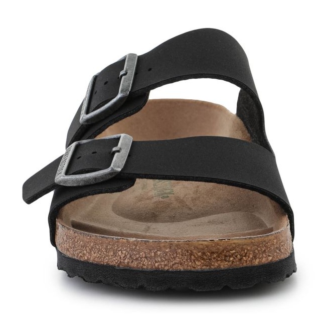 Chinelos Birkenstock Arizona 1019115 preto 1