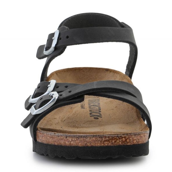 Sandália Birkenstock Kumba W 1021487 preto 1