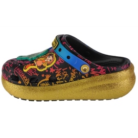 Chinelos Crocs Rainbow High Cutie Crush 208116-90H multicolorido 1