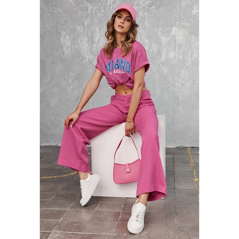 FG2 Sapatos esportivos femininos em plataforma maciça branca e dourada Chante branco 2