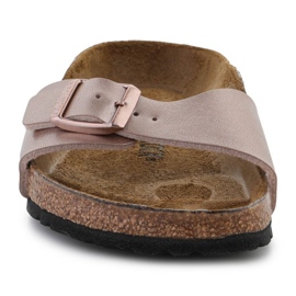 Chinelos Birkenstock Madrid Copper 1023927 bege 1